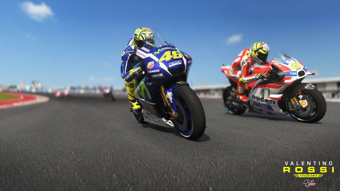 Valentino Rossi: The Game screenshot