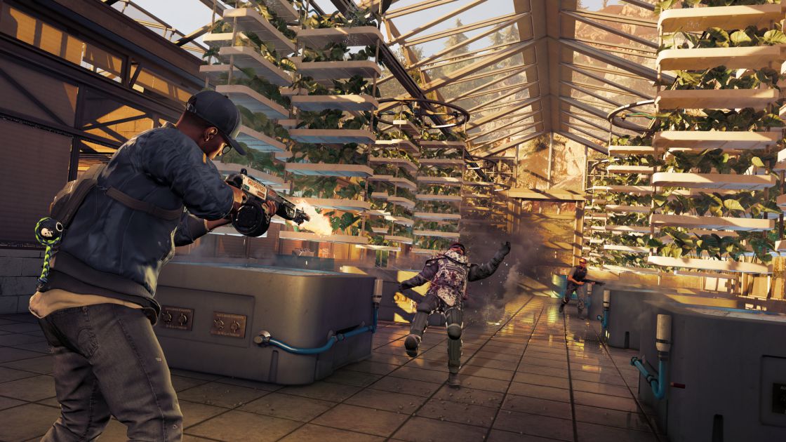 Watch_Dogs - Season Pass (DLC) screenshot 4