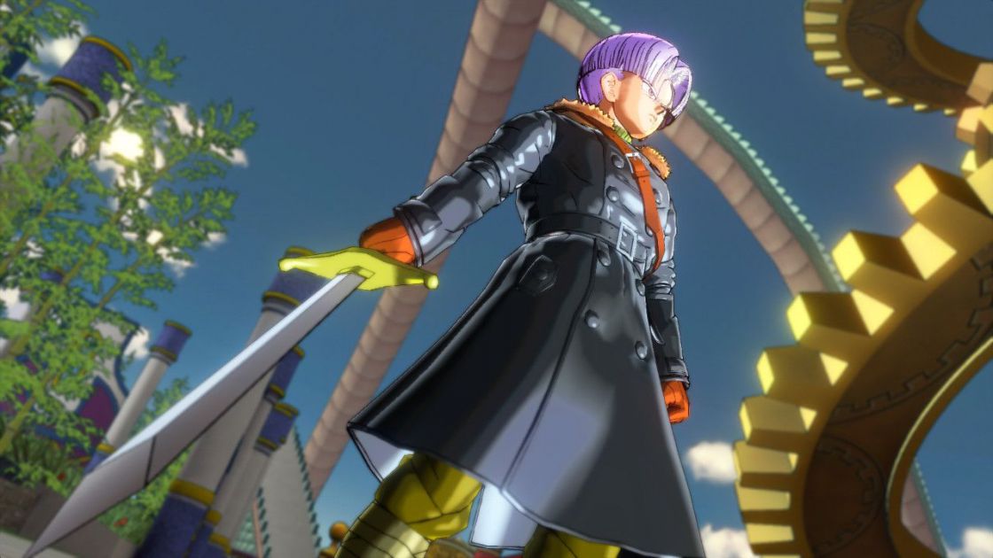 Dragon Ball: Xenoverse - Season Pass (DLC) screenshot 7