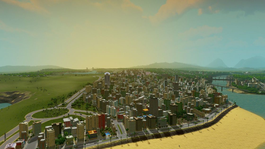 Cities: Skylines screenshot 6