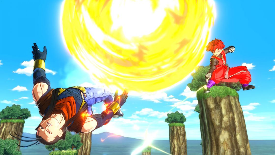 Dragon Ball: Xenoverse - Season Pass (DLC) screenshot 24