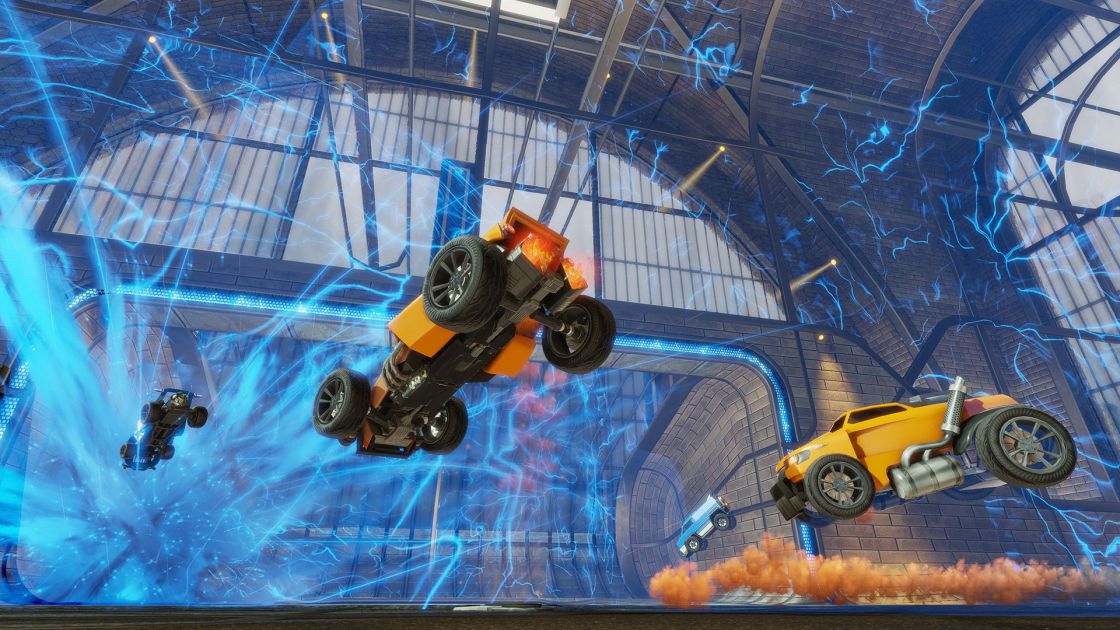 Steam key Rocket League (Collector's Edition) screenshot 10