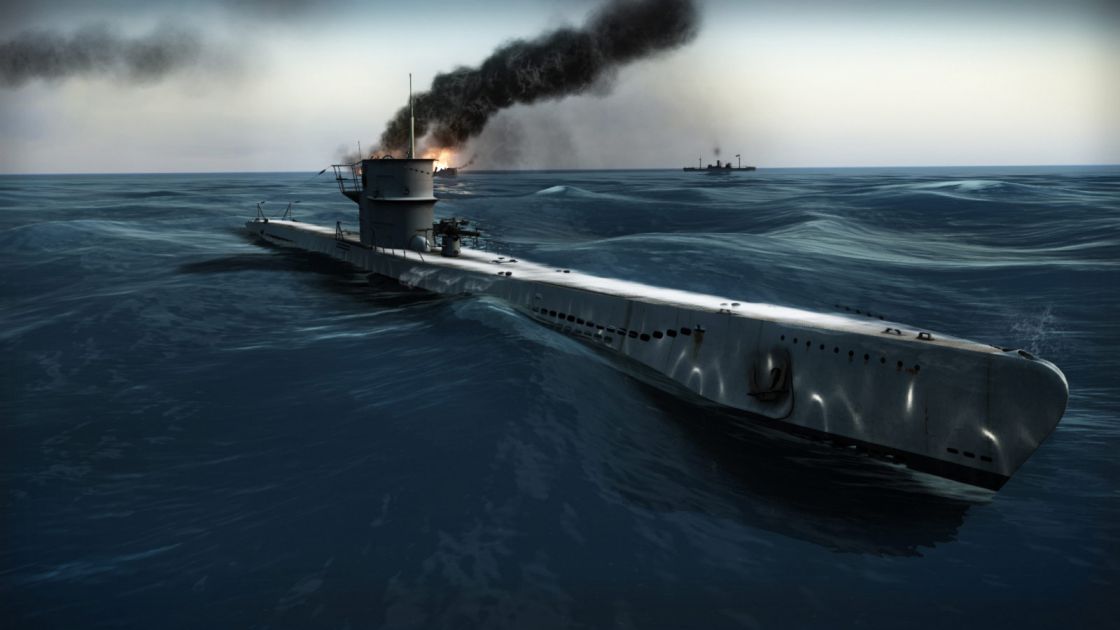 Silent Hunter 5: Battle of the Atlantic screenshot 12