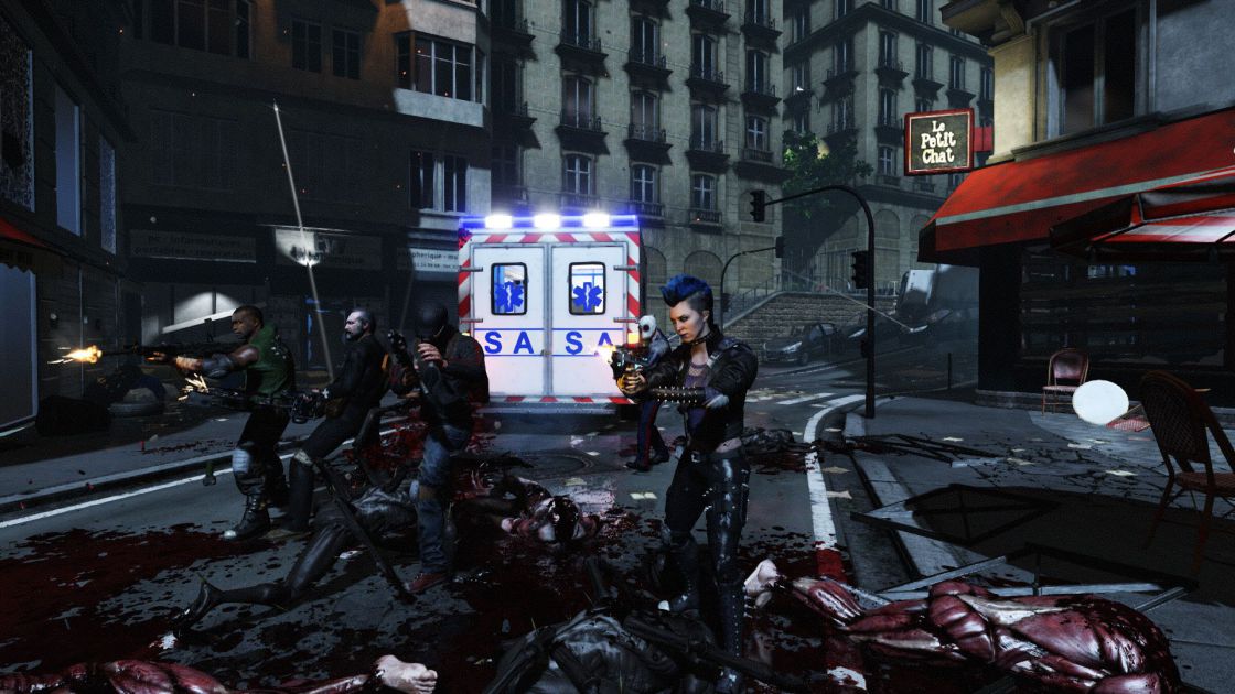 Killing Floor 2 (incl. Early Access) screenshot 52