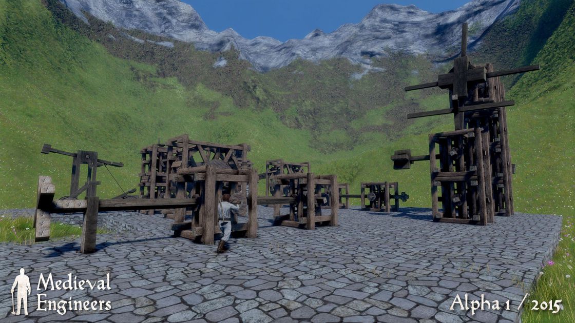 Medieval Engineers screenshot 12