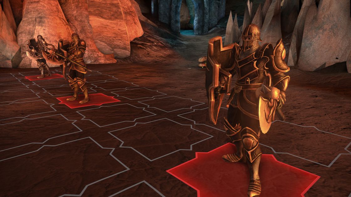 Might & Magic Heroes VII Trial by Fire screenshot 3