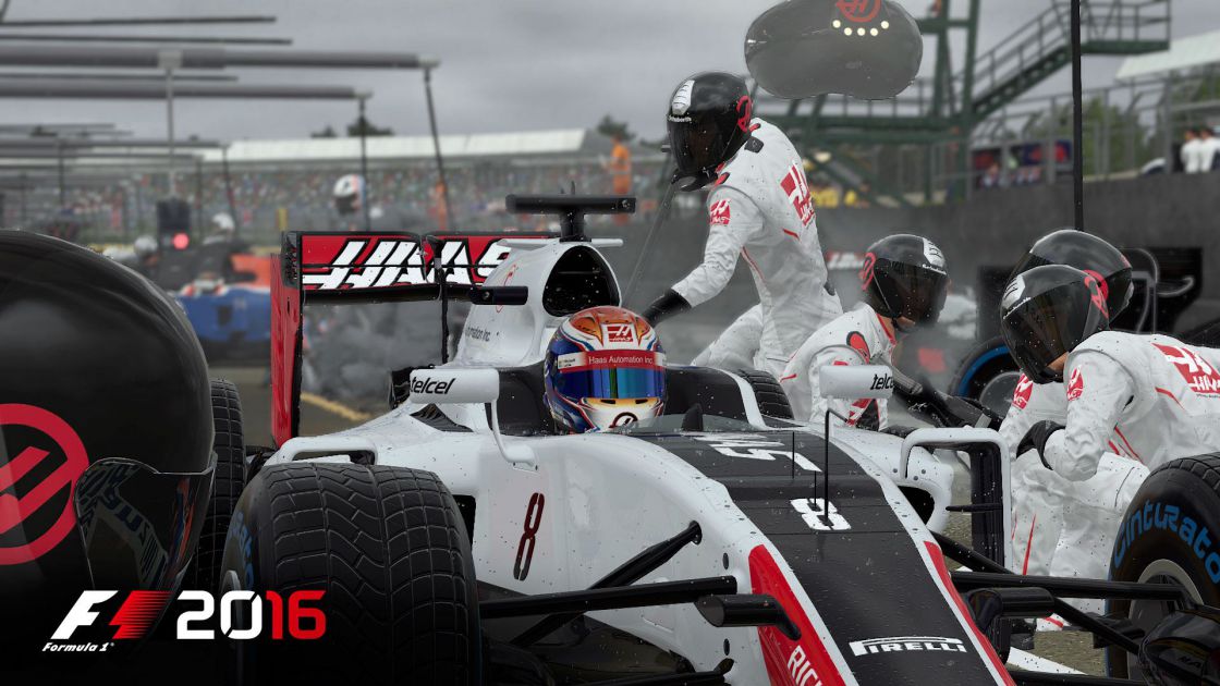 F1 2016 limited edition screenshot 8