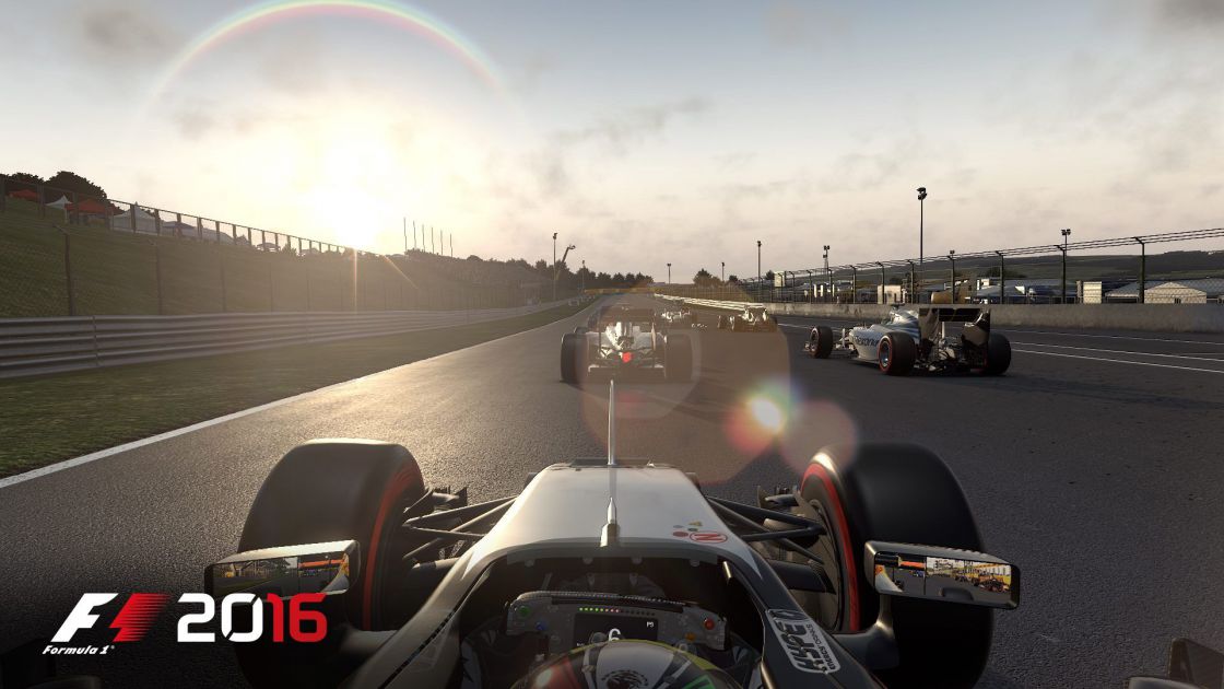 F1 2016 limited edition screenshot 3