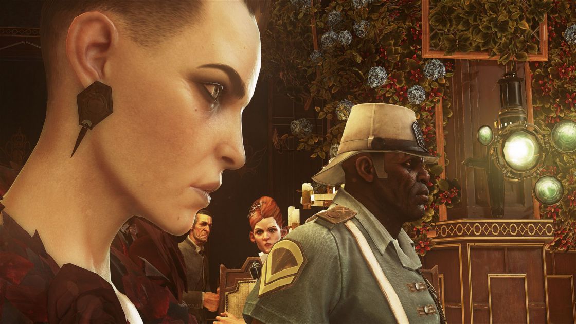 Dishonored 2 screenshot 1