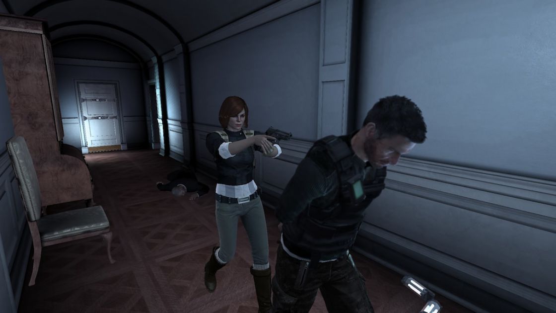 Tom Clancy's Splinter Cell: Conviction screenshot 6