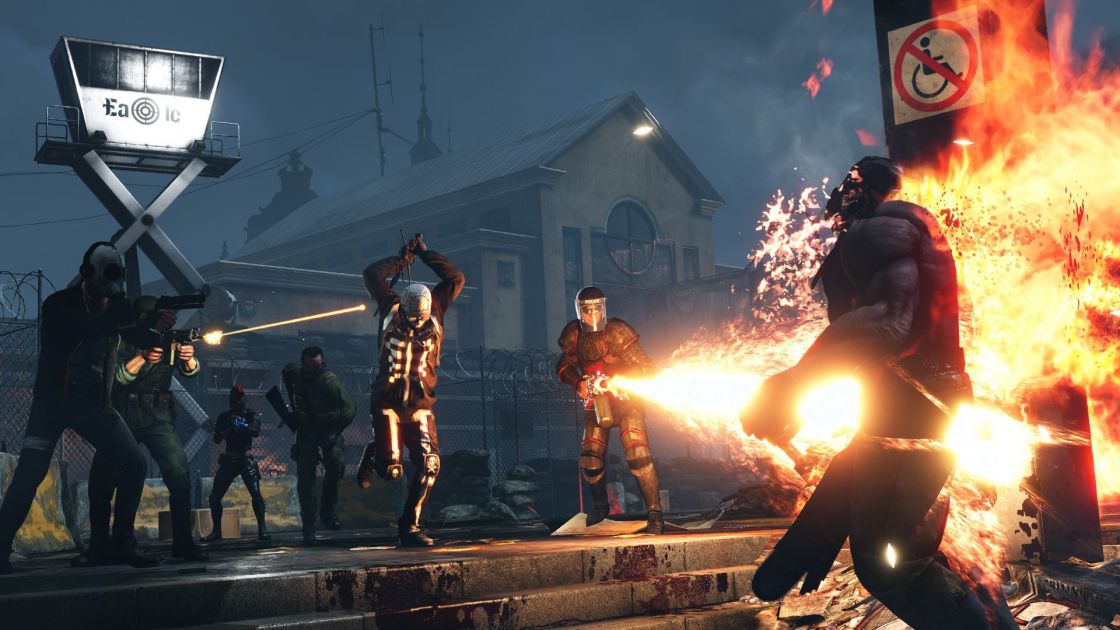 Killing Floor 2 (incl. Early Access) screenshot 5