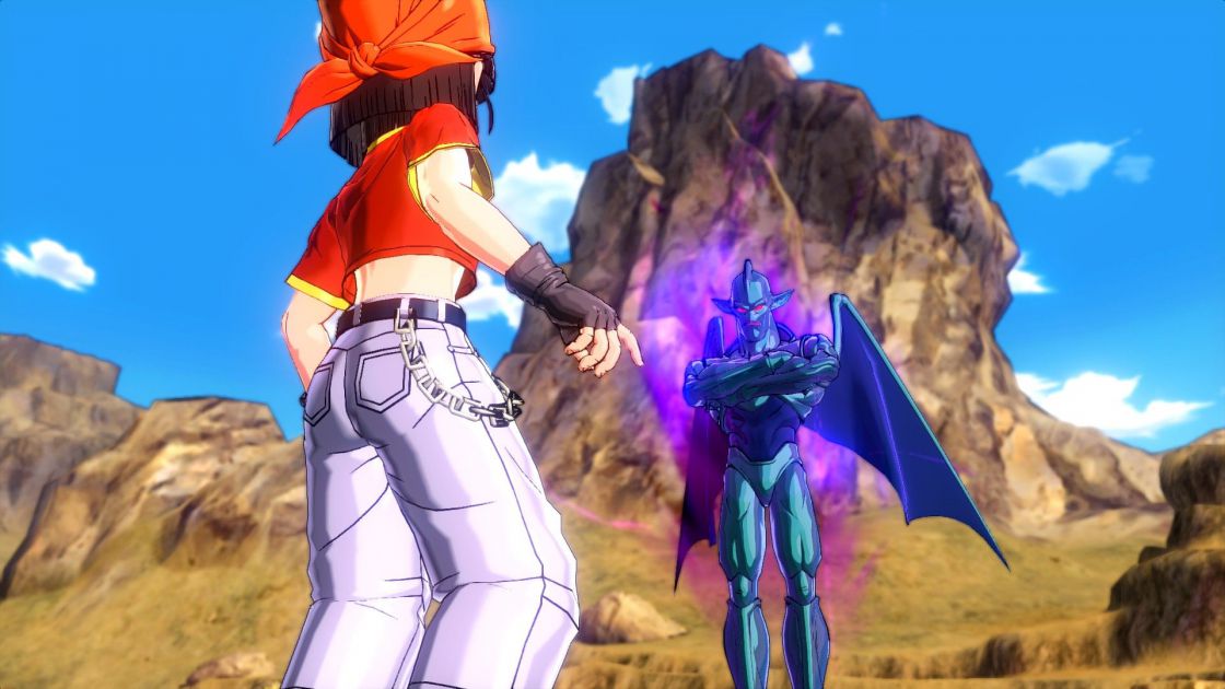 Dragon Ball: Xenoverse - Season Pass (DLC) screenshot 14