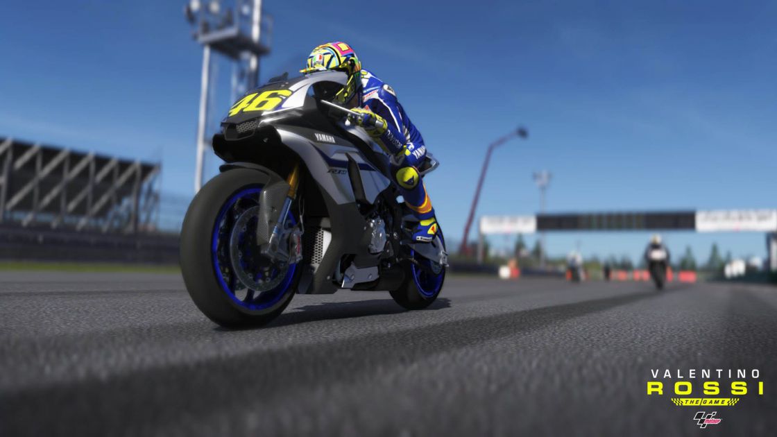 Valentino Rossi: The Game screenshot 3