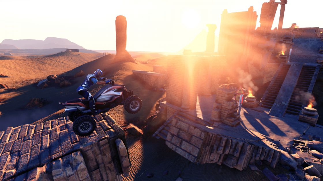 Trials Fusion (Deluxe Edition) screenshot 5