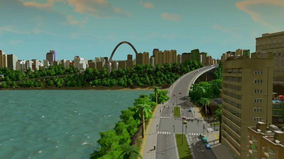 Cities: Skylines screenshot 8