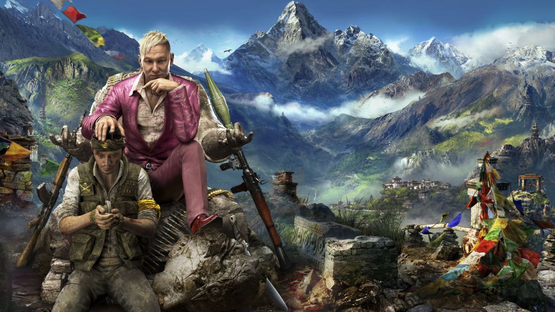 Far Cry 4 (Gold Edition) screenshot 6