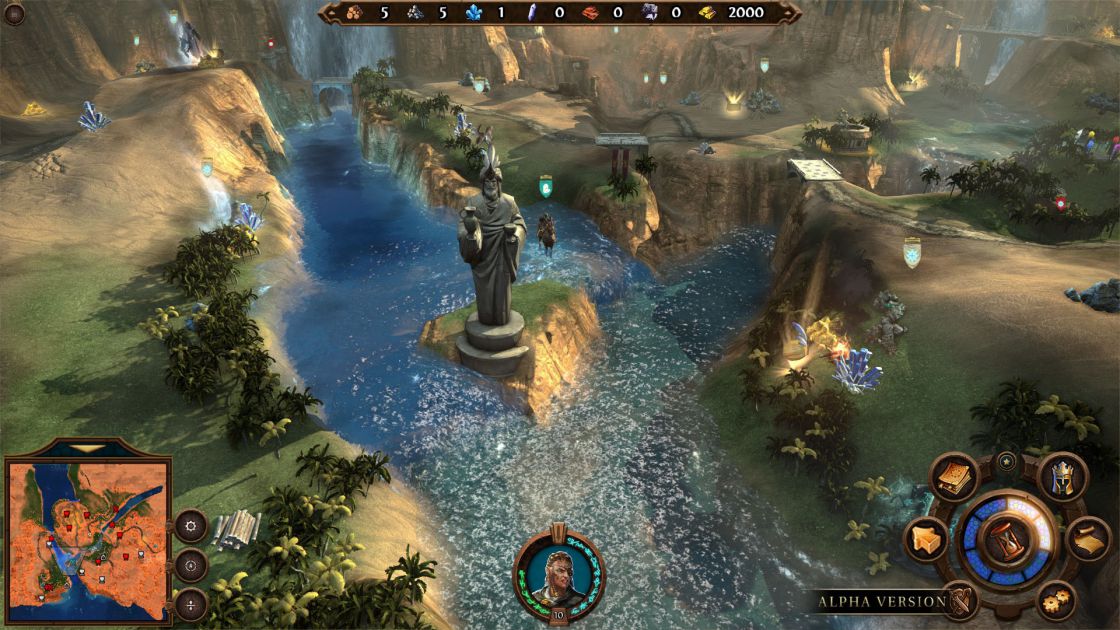 Might & Magic Heroes VII (Deluxe Edition) screenshot 15