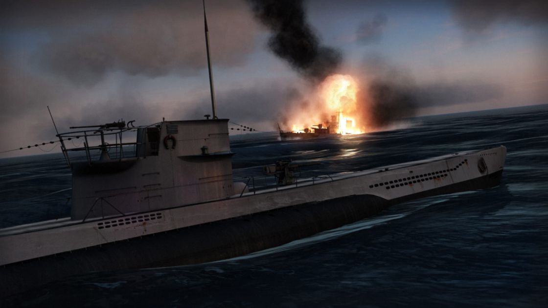 Silent Hunter 5: Battle of the Atlantic screenshot 10