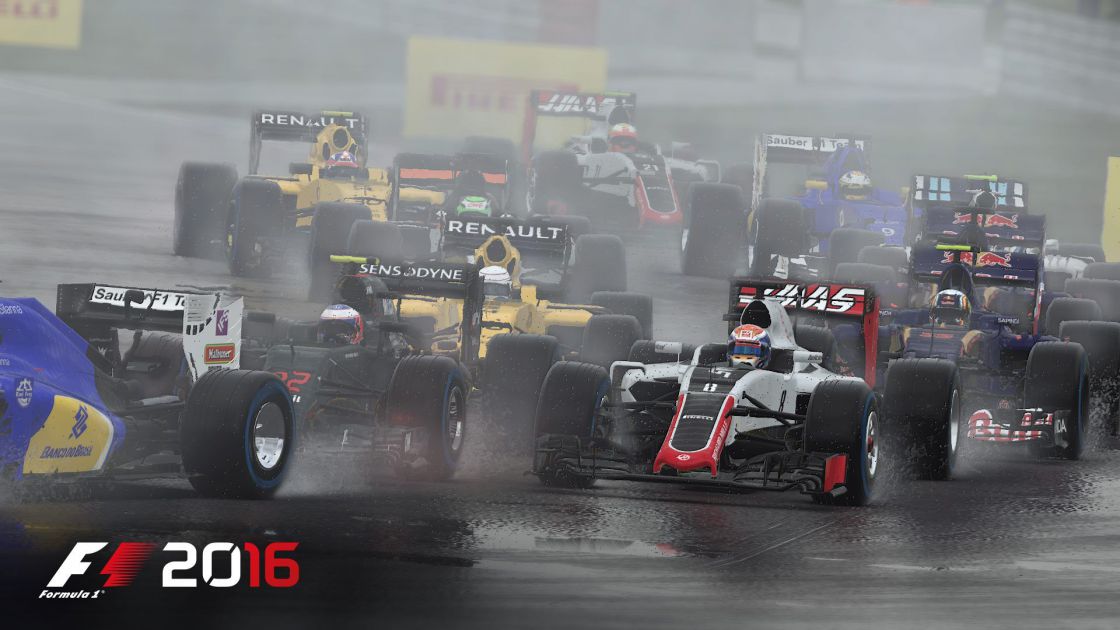 F1 2016 limited edition screenshot 2