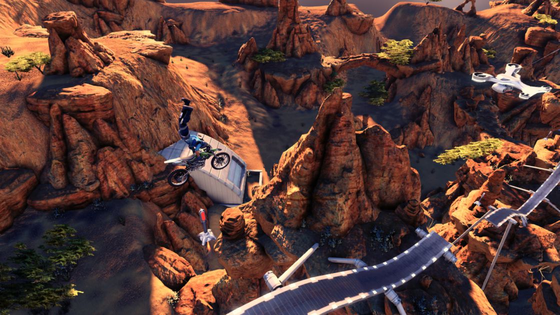 Trials Fusion (Deluxe Edition) screenshot 9