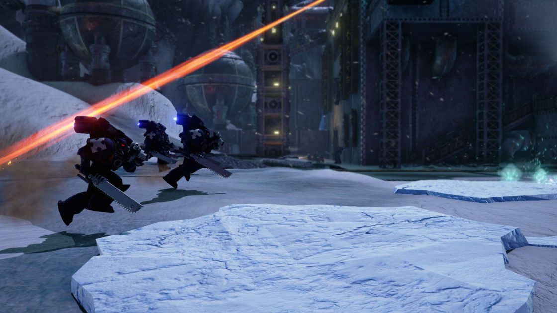 Warhammer 40.000 - Eternal Crusade screenshot 5