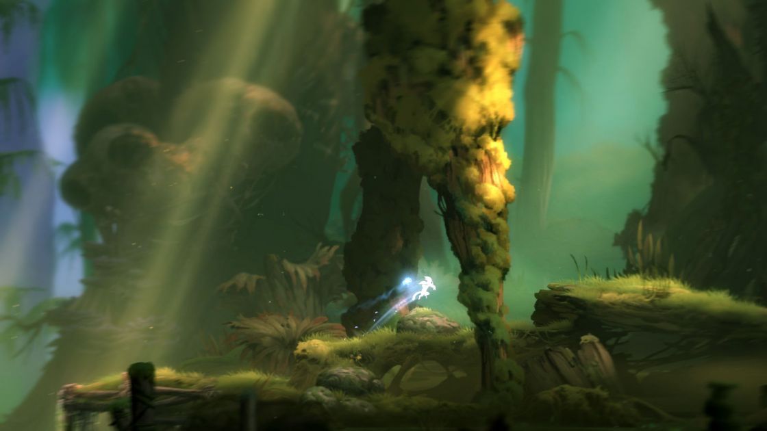 Ori and the Blind Forest (Definitive Edition) screenshot 13