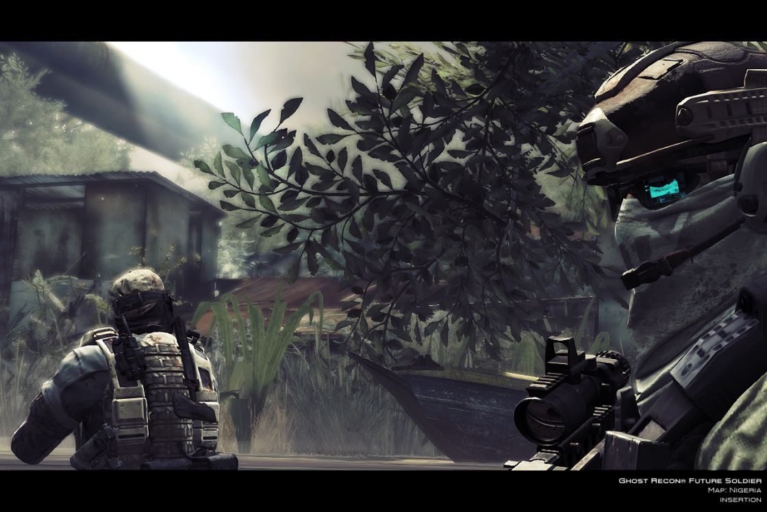 Tom Clancy s Ghost Recon Future Soldier screenshot 6