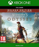 Assassin's Creed Odyssey Deluxe