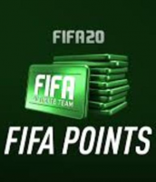 FIFA 20 - 1600 FUT Points UK (PSN)