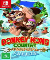 Donkey Kong Country: Tropical Freeze