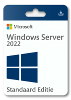 Windows Server 2022 Standaard Editie