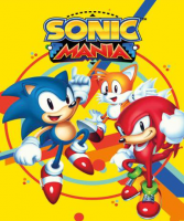 Sonic Mania (Switch) (EU)