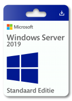 Windows Server 2019 Standaard Editie