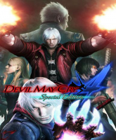 Devil May Cry 4 Special Edition