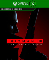 Hitman 3 (Deluxe Edition) (Xbox One) (EU)