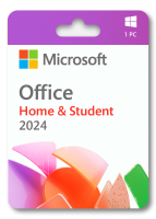 Microsoft Office Home & Student 2024