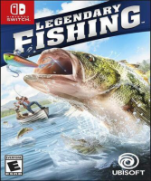 Legendary Fishing (Switch) (EU)