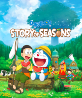 Doraemon Story of Seasons (Switch) (EU)