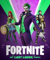 Fortnite - The Last Laugh (Bundle) (EU)