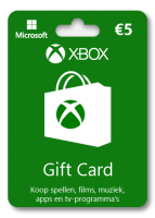 Xbox Gift Card 5 euro