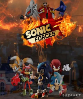 Sonic Forces (Switch) (EU)