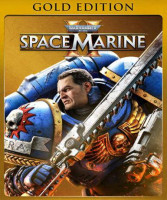 Warhammer 40,000: Space Marine 2 (Gold Edition) (Steam)