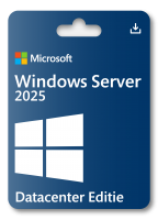 Windows Server 2025 Datacenter Editie