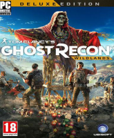 Tom Clancy's Ghost Recon: Wildlands (Deluxe Edition)