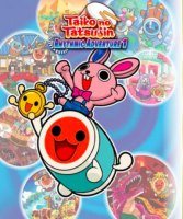 Taiko No Tasujin Rhytmic Adventure 1 (Switch) (EU)