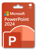 Microsoft PowerPoint 2024