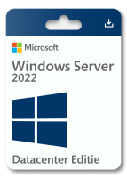 Windows Server 2022 Datacenter Editie