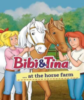 Bibi & Tina at the Horsefarm (Switch) (EU)