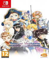 Tales of Vesperia (Definitive Edition) (Switch)