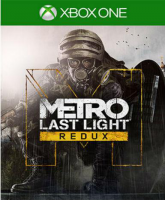 Metro: Last Light Redux (Xbox One)